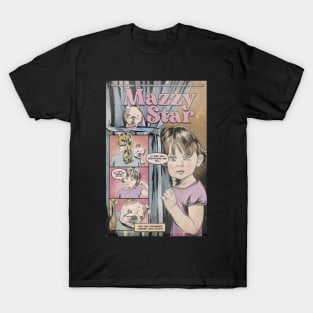 Mazzy Star Iconic Hits T-Shirt